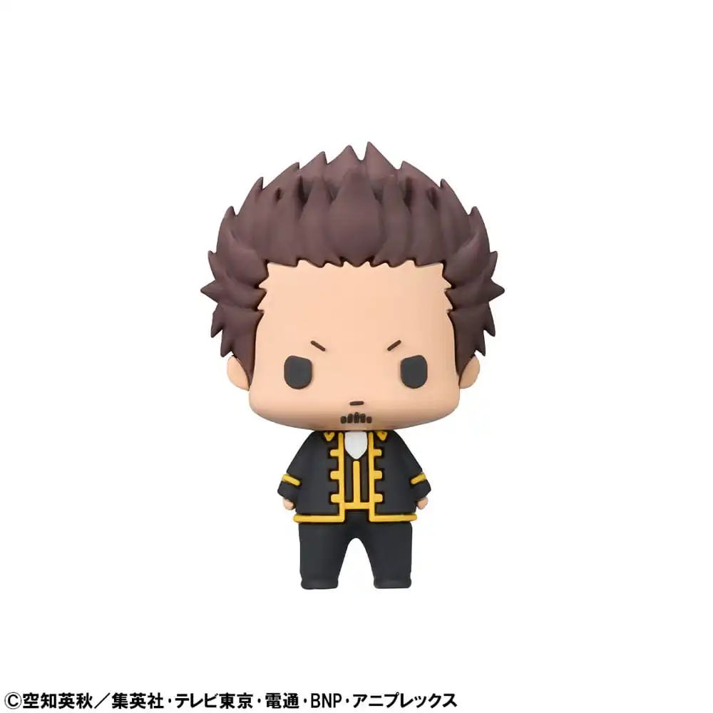 Gintama Chokorin Mascot Series Trading Figure 6-Pack Vol. 2 5 cm